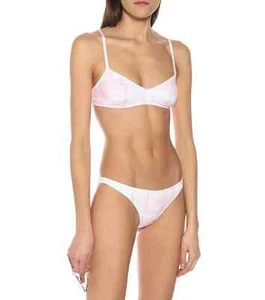Solid & Striped The Rachel Bikini Oberteil und Unterteil / Pastellrosa / UVP: 175,00 £ - Bild 1 von 4