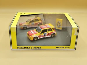1/43 Renault 5 R5 Maxi Turbo #27 Tour de Corse 1985 Auriol UH Universal Hobbies - Foto 1 di 4