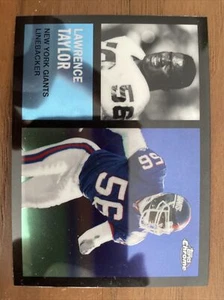 Lawrence Taylor 2015 topps cromo NY Giants -ShowYourCards- - Imagen 1 de 2