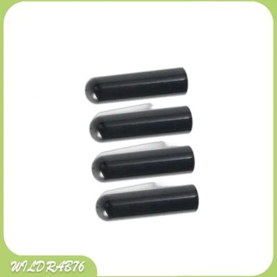 4Pcs For BMW M3 M6 X5 Z3 Z4 E21 E24 E30 E90 Door Lock Pins Knob Button Cap  - Imagem 1 de 4