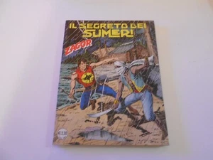 ZAGOR N. 520 - IL SEGRETO DEI SUMERI  - ED.BONELLI 2004 - Foto 1 di 1