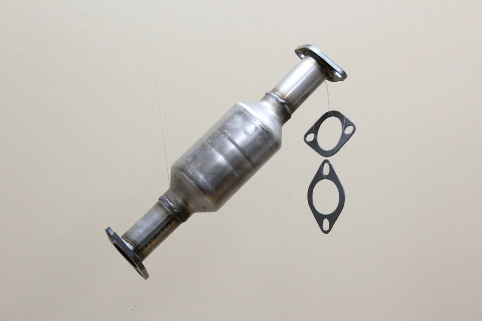 Convertidor catalítico de 2,7 L para Hyundai Tucson 2005-2010 Kia Sportage 2005-2009 Foto 1 de 1