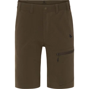 Seeland Rowan Stretch Shorts Pine Green Men's Country Shooting Hiking - Afbeelding 1 van 6