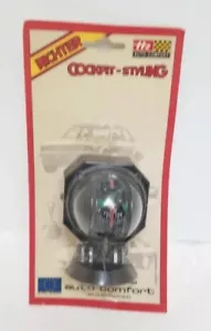 Richter German Cockpit Styling Auto Compass New in Package NOS - Foto 1 di 4