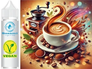 Kaffee Aroma Konzentrat - Vegan - Sasami - 100ml - Picture 1 of 1