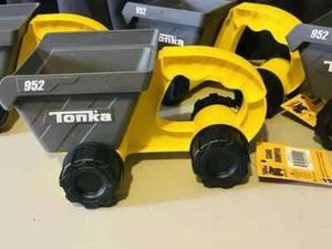 Tonya Sand Dumper 952 Peachtree Playthings 2024 New: Genuine Tonka Toy Hasbro - Picture 1 of 2