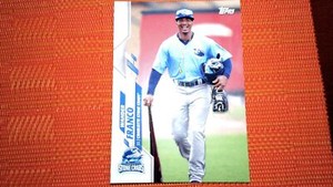 2020 Topps Pro Debut Image Variation #PD-1 Wander Franco  Baseball