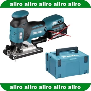 MAKITA Akku-Stichsäge DJV181ZJ, 18 Volt SOLO im MAKPAC -NEU- - Bild 1 von 1