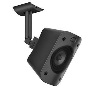 Speaker Mount for Logitech Z906 Speaker Wall Mount Tilt & Swivel Adjustable C... - Picture 1 of 6