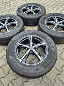 Jaguar F-Pace Kompletträder 255/60R18 Pirelli Winter Räder Satz Winterreifen - Bild 1 von 18