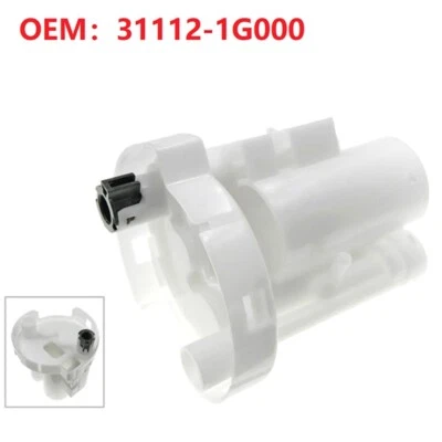 Repuesto filtro combustible 31112-1G000 para Hyundai Accent 2006-2011 Kia Rio 06-11 Foto 1 de 4