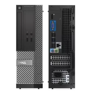 DELL Optiplex 3020 SFF Intel i5-4590 @3.30GHz 16GB RAM 1TB SSD Wifi Win 10 Pro - Picture 1 of 2