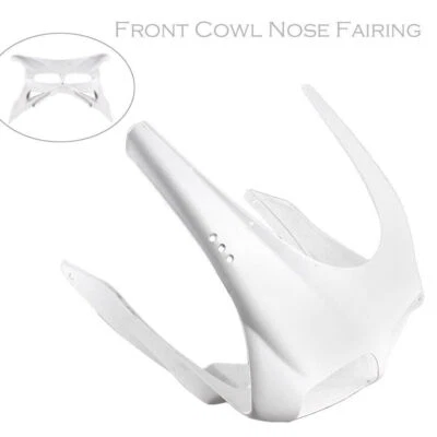 Carenado delantero superior sin pintar capucha nariz ABS plástico para Ducati 996 748 916 998 Foto 1 de 4