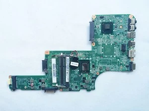 Toshiba Satellite L830 Intel i3-2377M HM76 Motherboard A000208950 DA0BU8MB8D0 - Picture 1 of 5