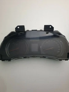 #6444 TOYOTA AVENSIS T27 2012 QUADRO STRUMENTI TACHIMETRO KMH - Foto 1 di 6