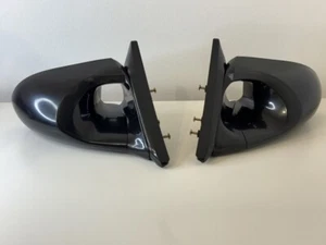 JDM Ganador Style Paintable Door Mirrors For Toyota Chaser MarkII Cresta JZX100 - Picture 1 of 7