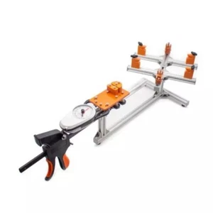 DIY Racket Frame Threading Machine Badminton Stringing Machine Wire Stretcher - Picture 1 of 10