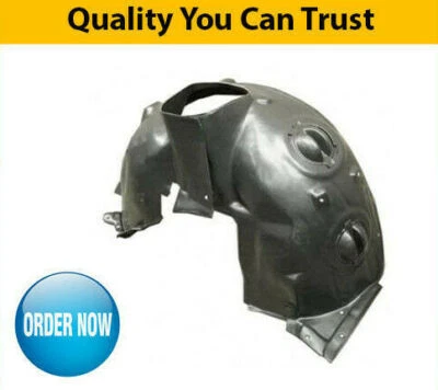 Mini Hatchback R56 Front Wing Arch Liner Splash Guard Passenger Side 2006-2014 - Image 1 of 4