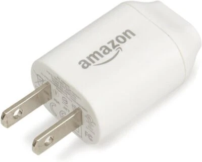 OEM Replacement Power Adapter For Amazon Kindle - 5W USB Charger - Image 1 of 2