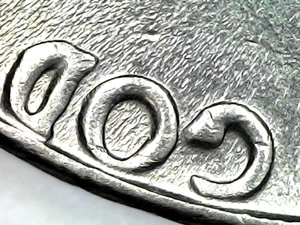 1980 d nickel ddo - Picture 1 of 20