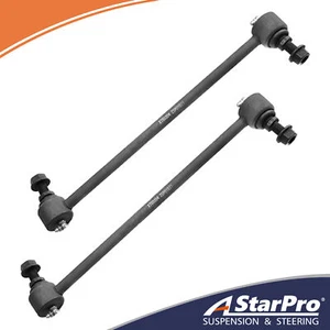 2pcs Front Sway Bar Links Set K750304 Replacement for Honda Odyssey 2005-2017 - Picture 1 of 6