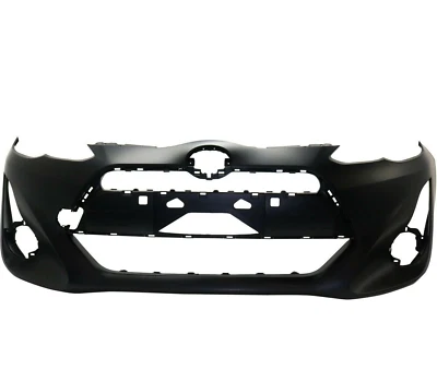 New Front Primed Bumper Cover For 2015-2016 Toyota Prius C TO1000413 5211952996 Foto 1 de 4