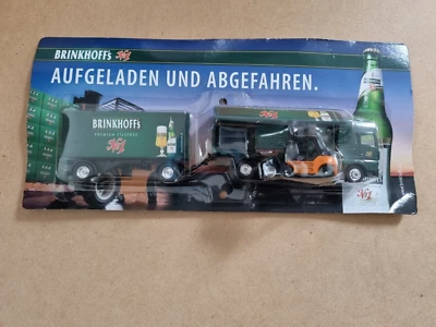 - Brinkhoffs - Werbetruck Sammeltruck Minitruck Sammelwagen - Bild 1 von 4