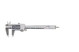 Mitutoyo 500-762-20 Caliper, Digimatic, 0-6", IP67 Coolant Proof, 0005" 0/01 mm - Picture 1 of 1