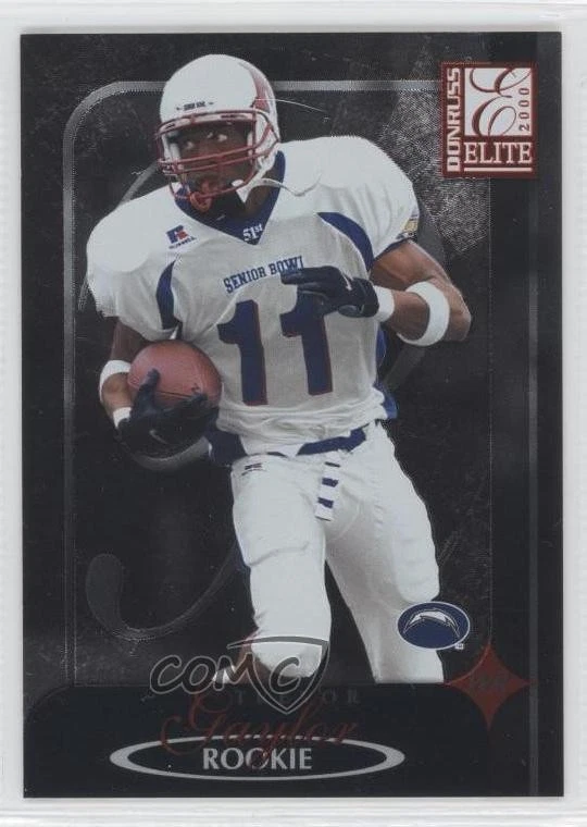2000 Donruss Elite Rookie /2000 Trevor Gaylor #176 Rookie RC - Image 1 of 2