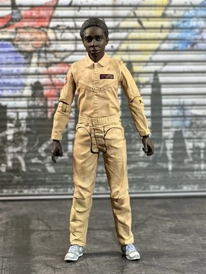 McFarlane Toys Netflix Stranger Things Ghostbusters Lucas Sinclair - Image 1 of 2
