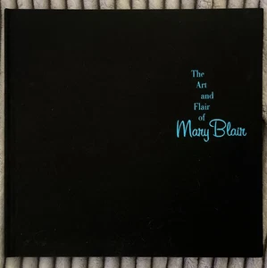 The Art and Flair of Mary Blair: An Appreciation, Phone Canemaker, Disney Ed - Picture 1 of 3