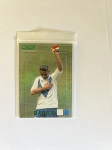 Calciocards Panini 2005 Roberto Baggio Versione Emozioni - Foto 1 di 2