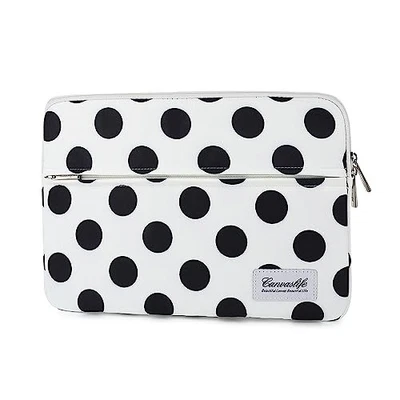  Funda Impermeable para Portátil 15 Pulgadas 15 Estuche y 15 Pulgadas/15.6 Pulgadas Nueva Punto Negro Foto 1 de 4