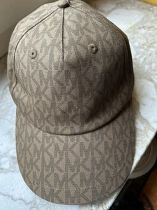 Michael Kors Base-Cap braun-beige neu - Bild 1 von 4