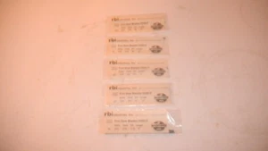 5-Packs RBI Industries 5 Inch Fret Saw Blades - Bild 1 von 6