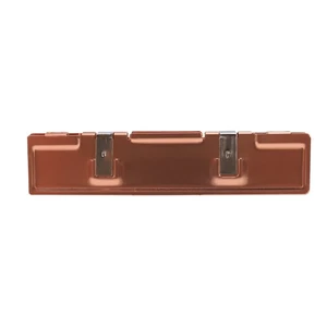 Radiateur dissipateur thermique en cuivre pur pour refroidisseur à mémoire DDR3 refroidissement dissipateur thermique8362 - Photo 1/8