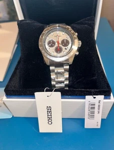 Seiko Prospex Solar Chronograph SSC911P1 Neu OVP foliert Ungetragen - Bild 1 von 7