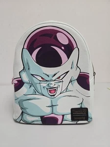 Frieza Dragon Ball Z Mini Loungefly Backpack - Picture 1 of 8