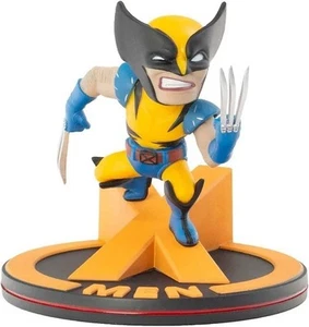 Figura Quantum Mechanix X-Men Wolverine Q-Fig - Imagen 1 de 2