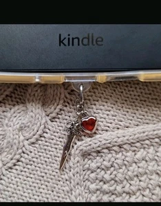 Breloque Poussière Plug pour USB-C Dager & Heart Kindle / Téléphone / iPad Accessoires - Photo 1 sur 5