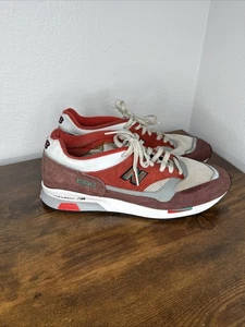 New Balance 1500 Contradiction Pack Men's Size 11.5 M1500BRT Red Made in England - Picture 1 of 14