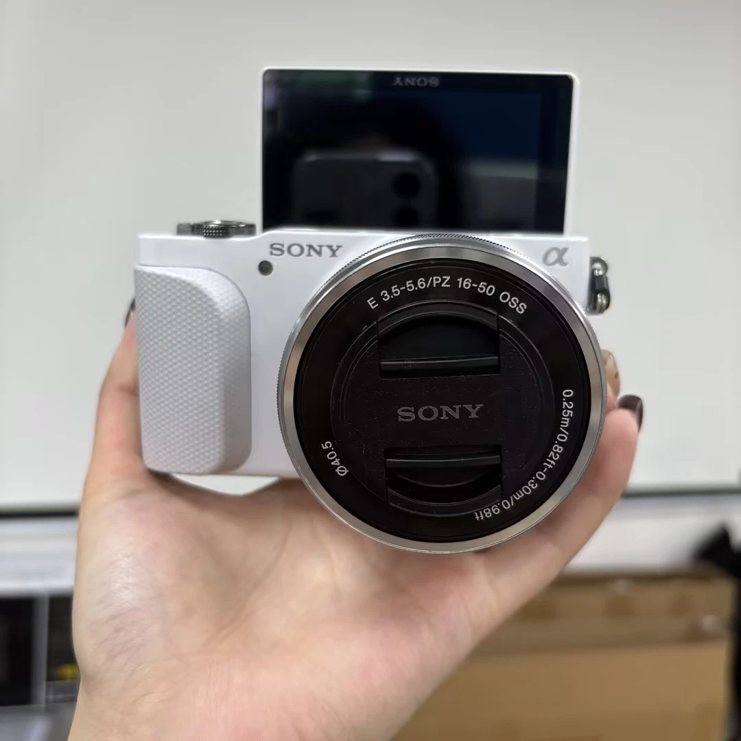 Sony Alpha Nex-3N Mirrorless Interchangeable Lens Cameras for Sale