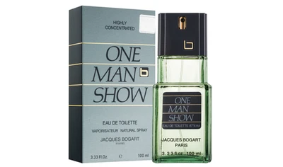 Jacques Bogart One Man Show Eau De Toilette für Herren - 100 ml