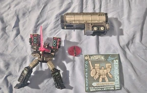 Transformers Legacy Rid 2000 Scourge - COMPLETE - Picture 1 of 2