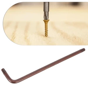 Hand Tools Screwdrivers Wrench Screwdrivers Machine Repair Spanner T20 - Picture 1 of 70