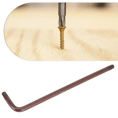 Hand Tools Screwdrivers Wrench Screwdrivers Machine Repair Spanner T20 - Image 1 of 4