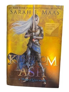 Kingdom Of Ash (A Throne Of Glass Novel) - Picture 1 of 1