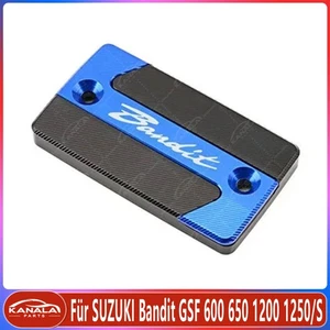 Für SUZUKI Bandit GSF 600 650 1200 1250/S Bremsflüssigkeitsbehälterdeckel Deckel - Bild 1 von 24