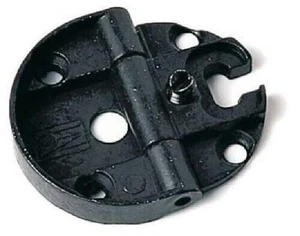 Möbelscharnier im Stil, Schrank Antik Bronze - Bild 1 von 1