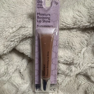 REVLON Vital Radiance Lip Shine #010 Sheer Spice Moisture Boosting New Original - Picture 1 of 5